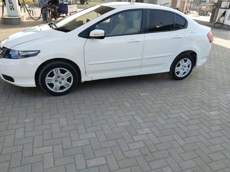 Honda City IVTEC 2020 4