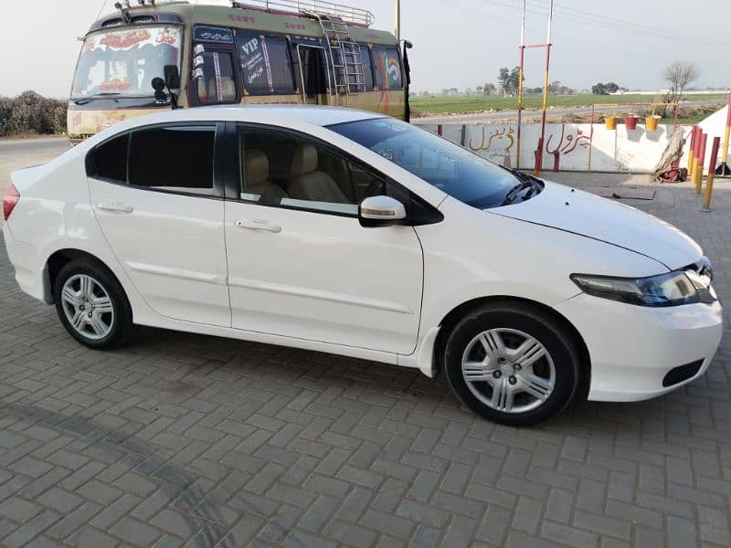 Honda City IVTEC 2020 6