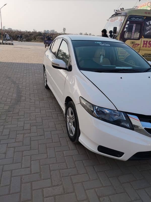 Honda City IVTEC 2020 7