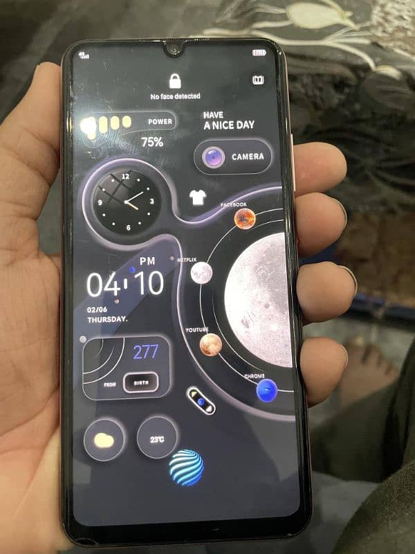 vivo S1pro 10/9.5 0