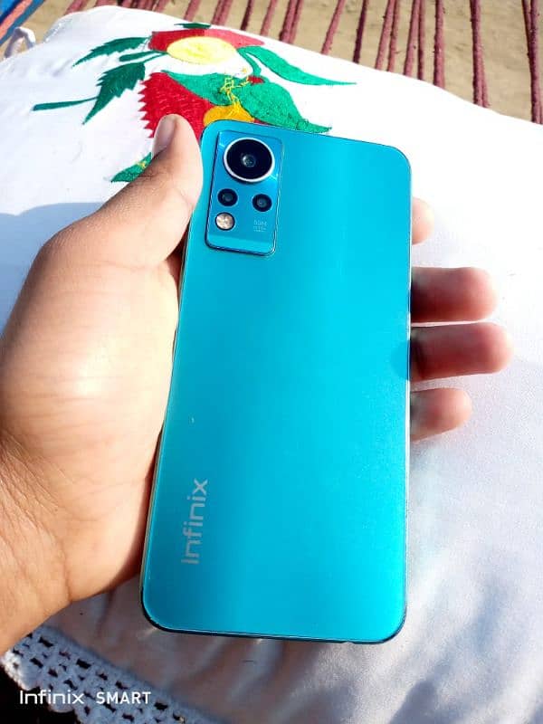 infinix note 11 4/128 3