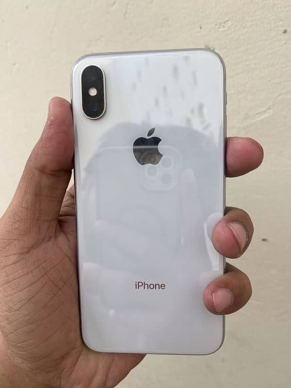 iphone X / 64gb / Non PTA 1