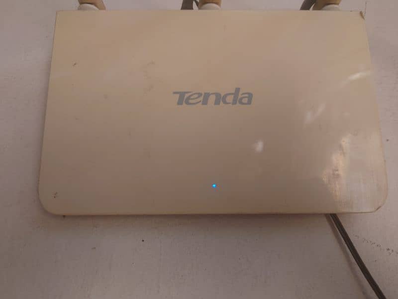 tenda wifi router 1