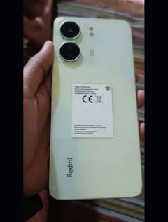 Redmi 13c