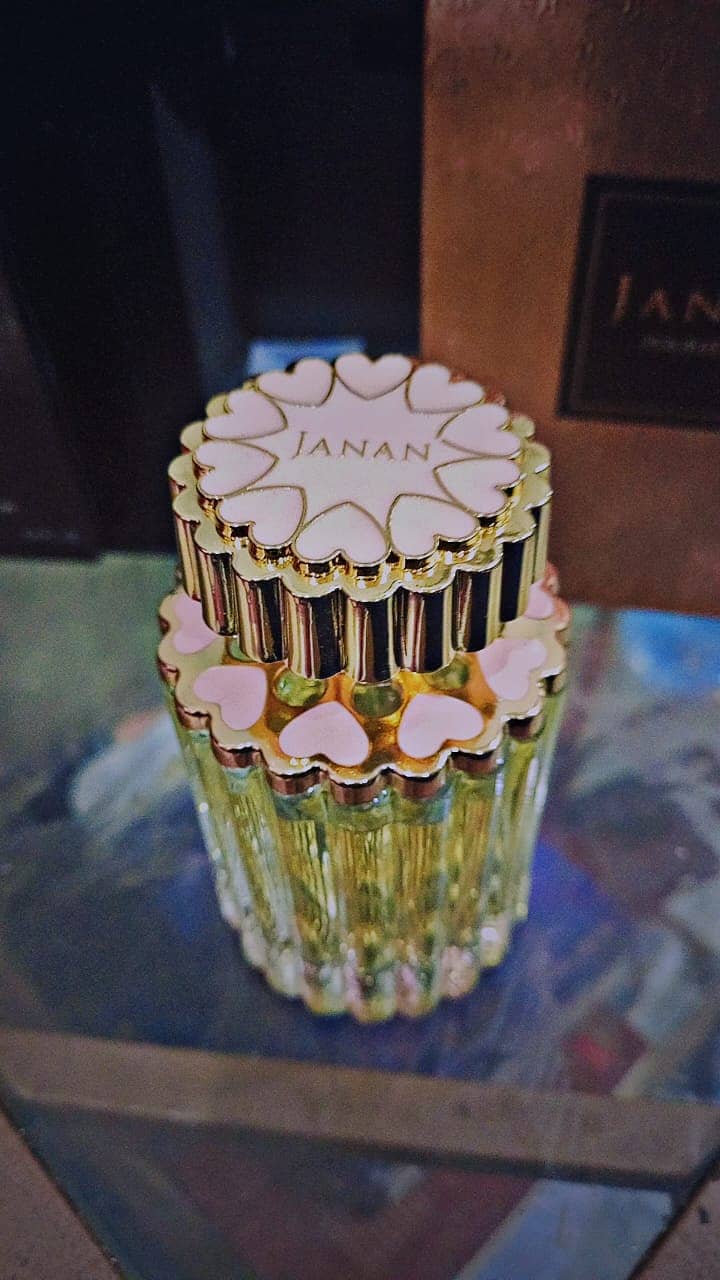 J. janan perfumes 0