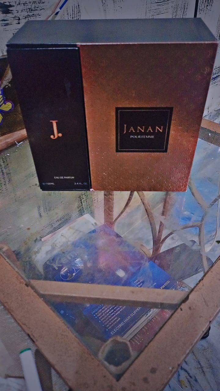 J. janan perfumes 2