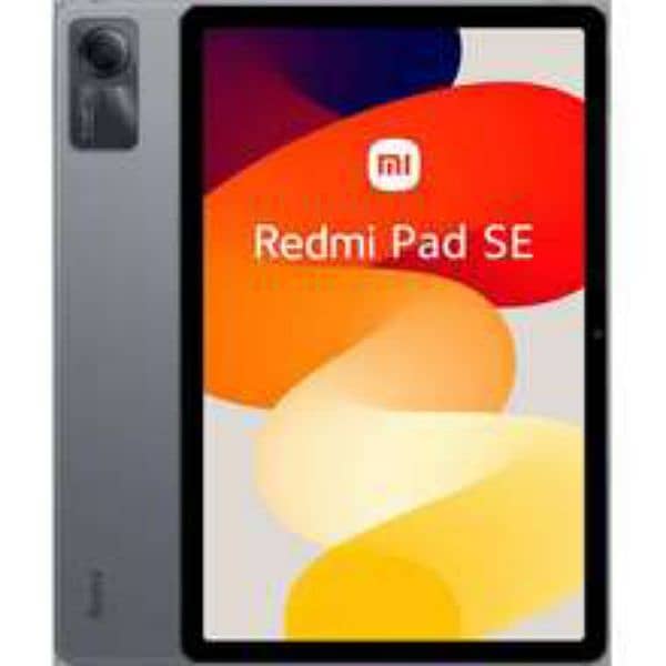 Redmi Tab SE 8/256 GB, Brand New 10/10 0