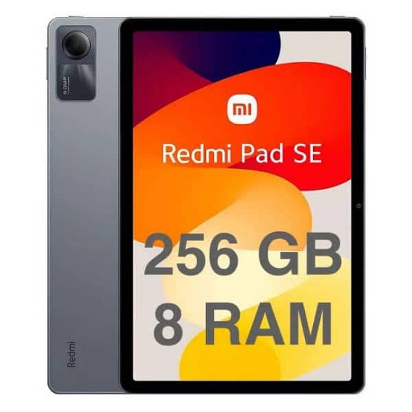 Redmi Tab SE 8/256 GB, Brand New 10/10 1