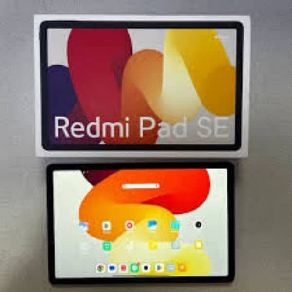 Redmi Tab SE 8/256 GB, Brand New 10/10 2