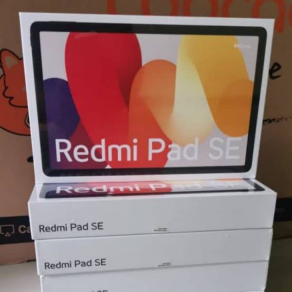 Redmi Tab SE 8/256 GB, Brand New 10/10 3