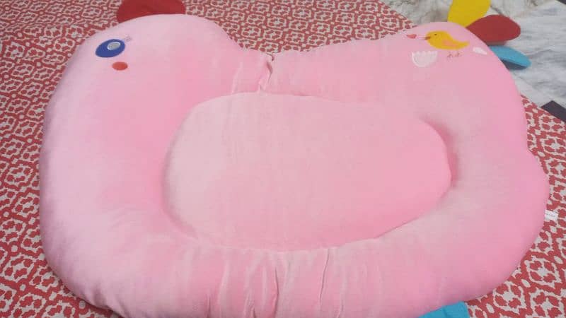 Baby Sleep Foam Bed 1