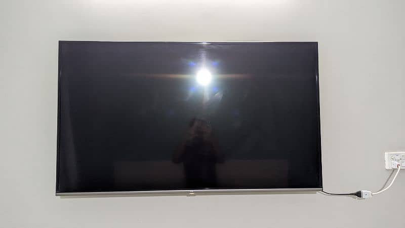 TCL P8 55 inch LED 0