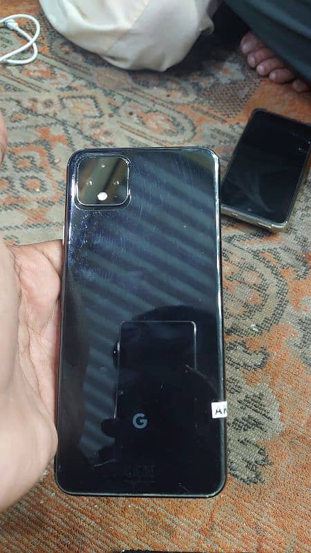 Google pixel 4xl OEM unlock approved 3