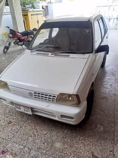 Suzuki Mehran 2003