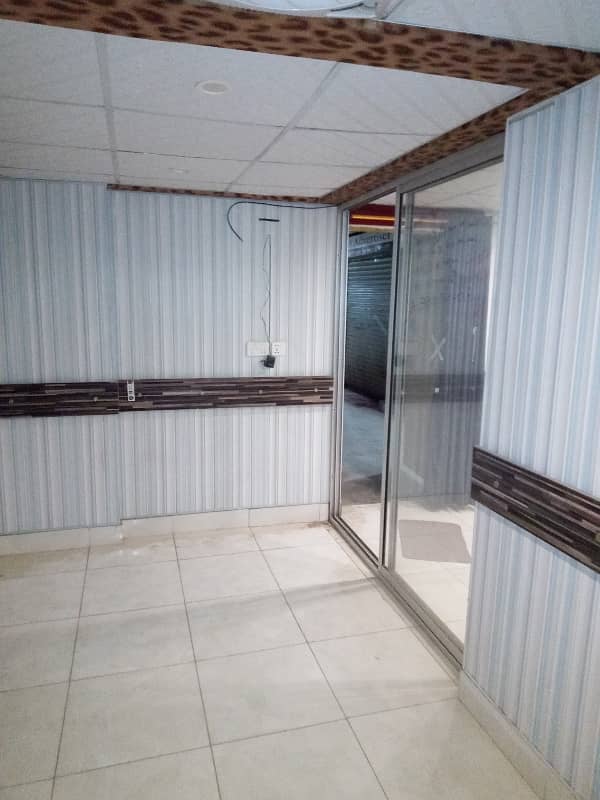 FURNISHED OFFICE FOR RENT GULISTAN-E-JAUHAR BLOCK 14 1