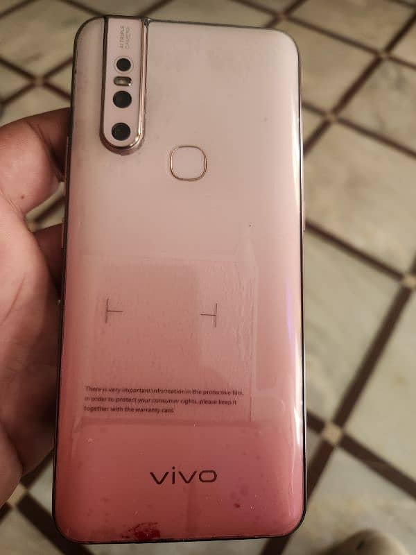 vivo v15 8gb/128gb 5