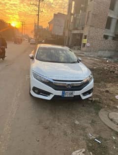 Honda Civic Oriel 2021 ug