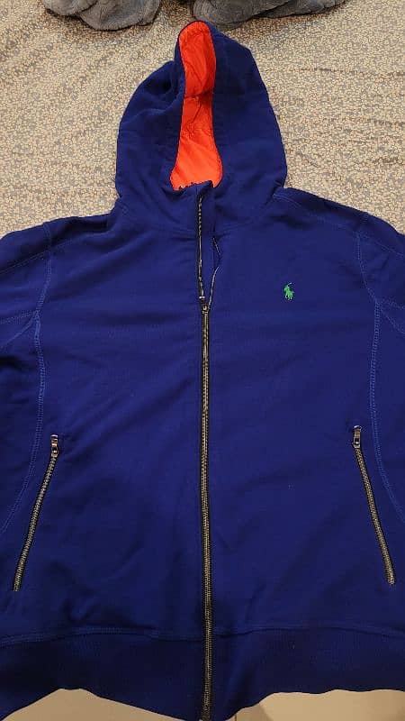 Ralph Lauren Original Hoodie 0