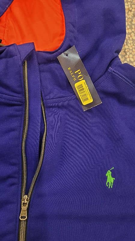 Ralph Lauren Original Hoodie 1