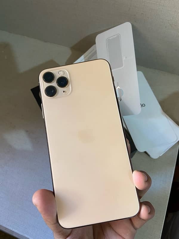 I PHONE 11 PRO MAX pta approved 0