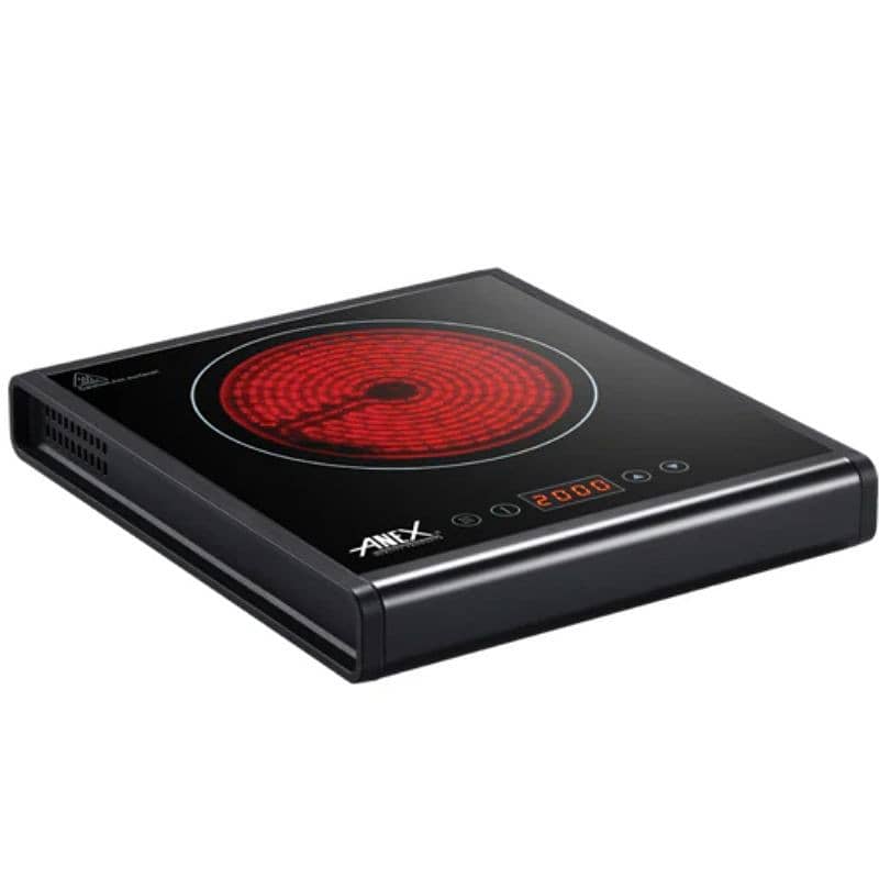 Anex Deluxe Hot Plate AG 2167 (Infrared coocker) 2