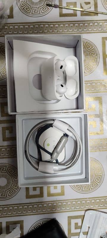 unused octo pro 2 (2nd generation) earbuds 0