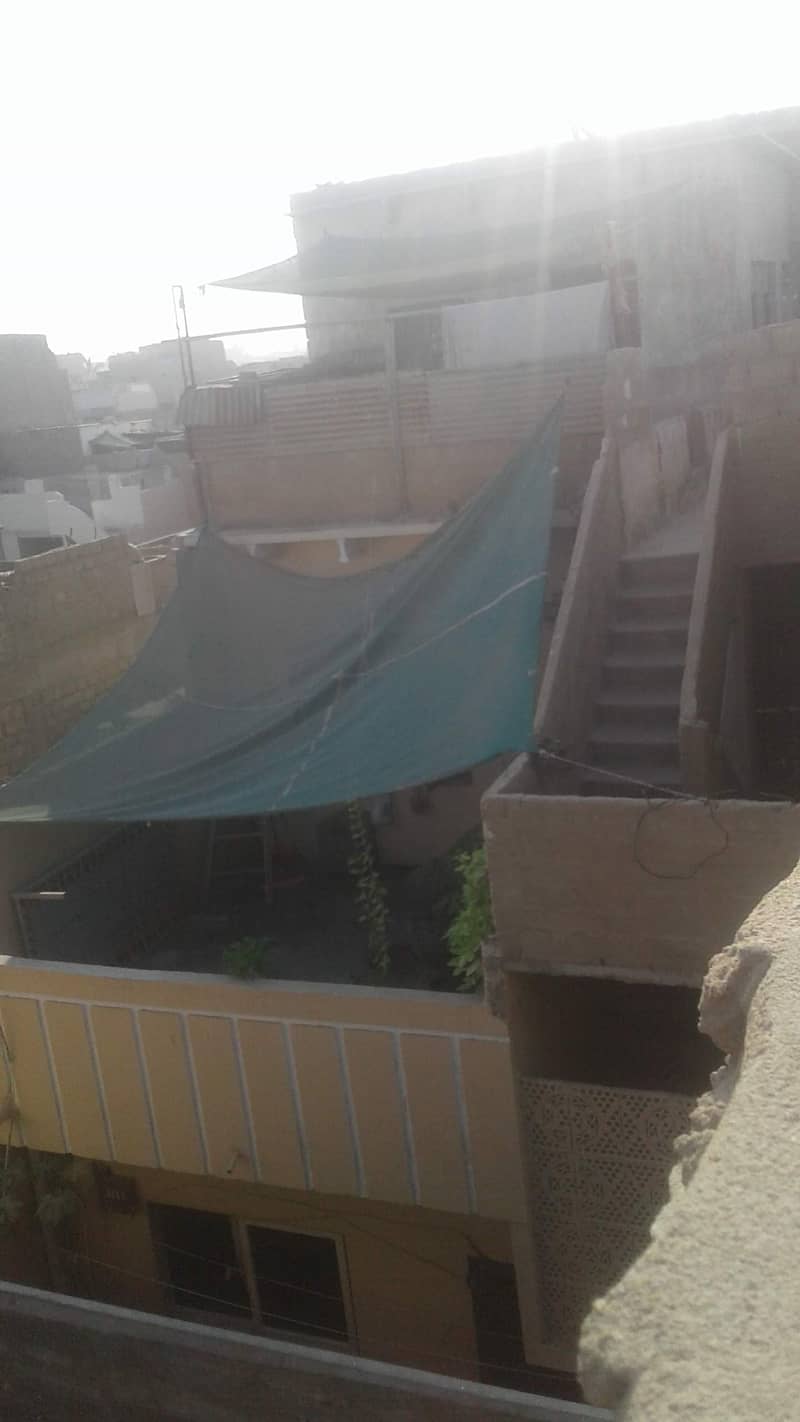 Arafat Town Block L North Nazimabad 3