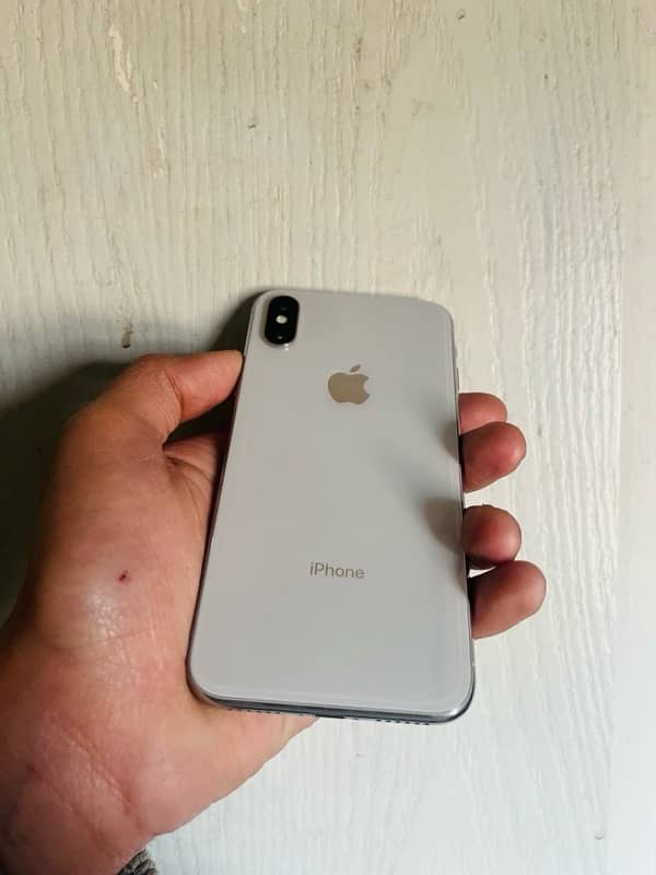 iPhone X 1