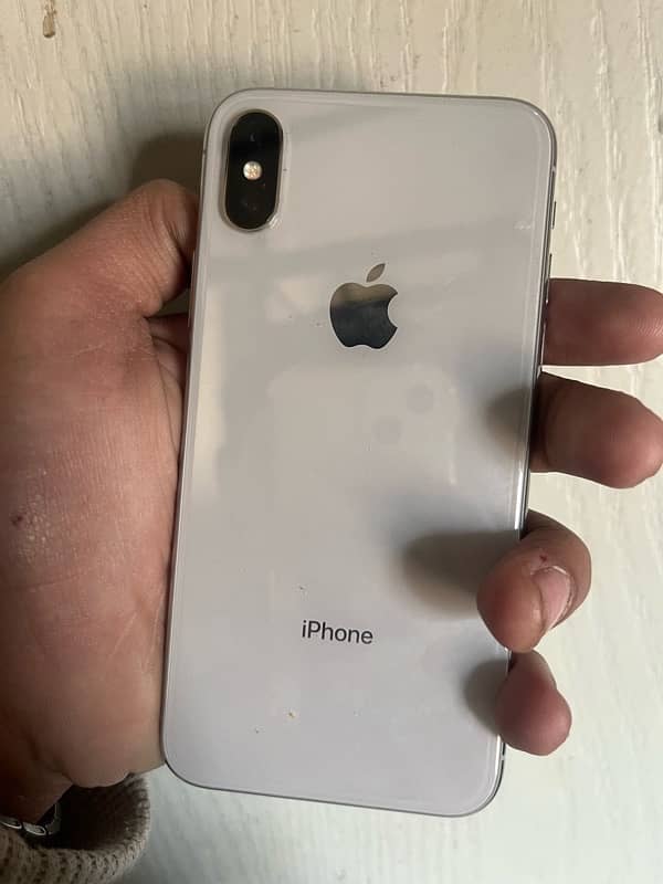 iPhone X 10