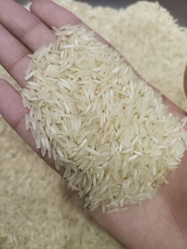 Basmati rice 0