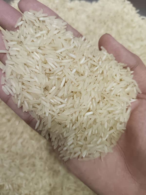 Basmati rice 1