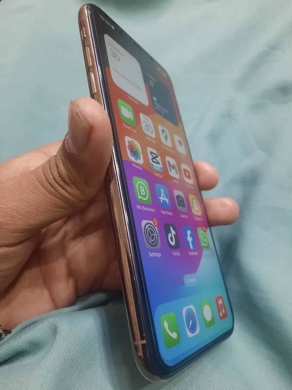 iphone xs max 256 GB Non PTA 0