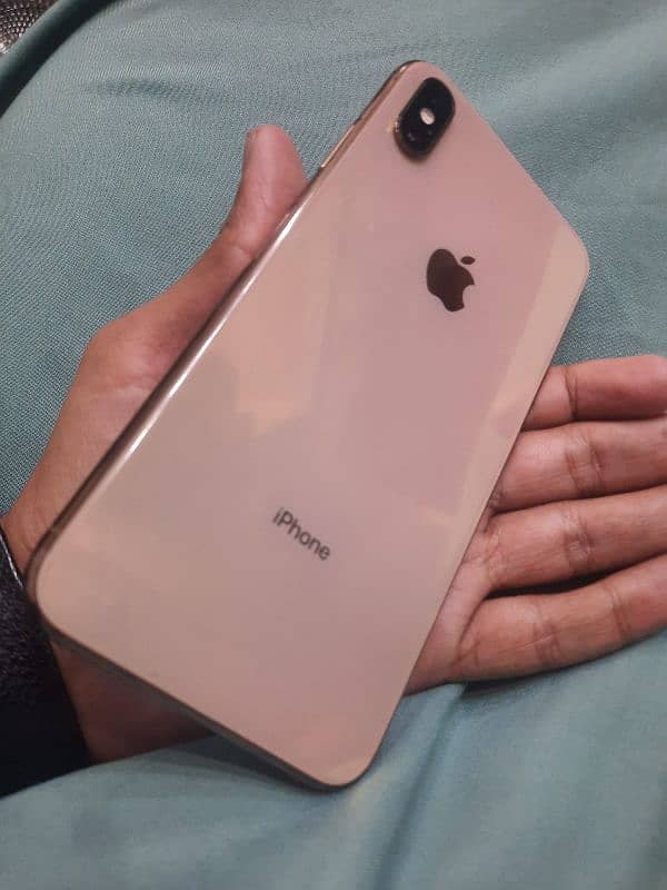 iphone xs max 256 GB Non PTA 1