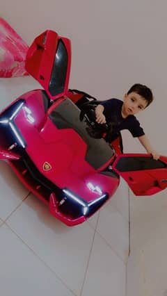 kids lamborghini vehicle