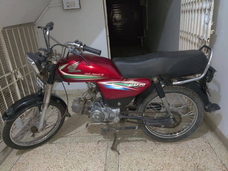 Honda CD 70 for sale 0