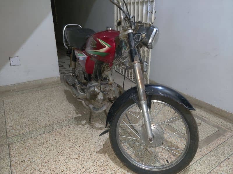 Honda CD 70 for sale 2