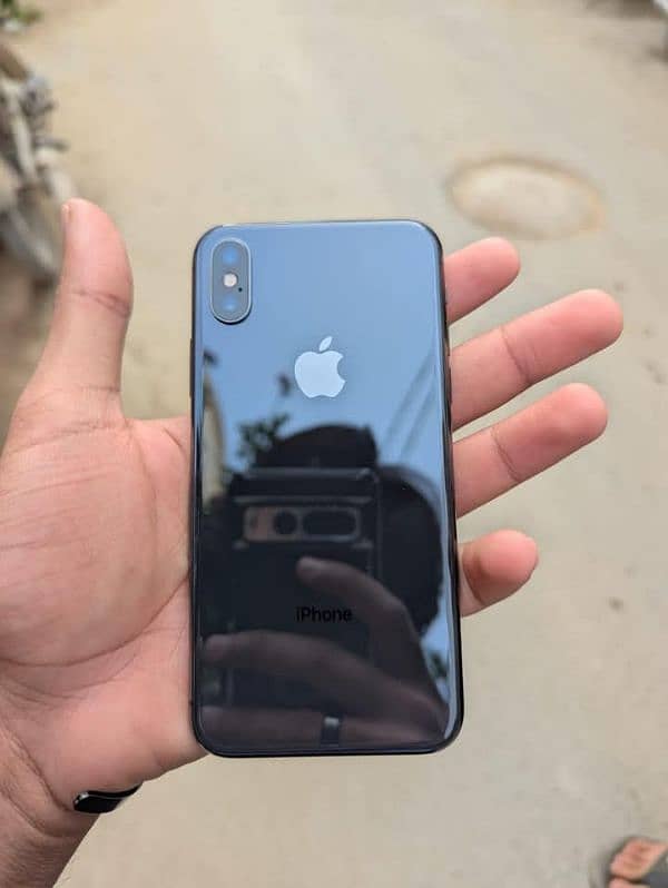 iPhone x 256 GB my WhatsApp number 03411594804 1