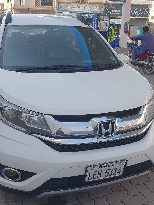 Honda BR-V 2019 0