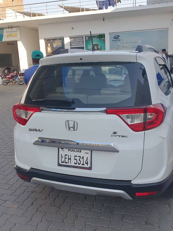 Honda BR-V 2019 1