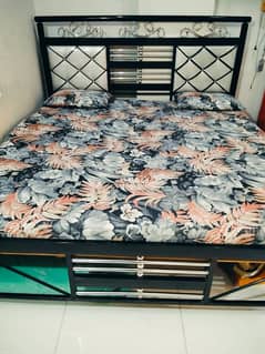 iron bed for sale