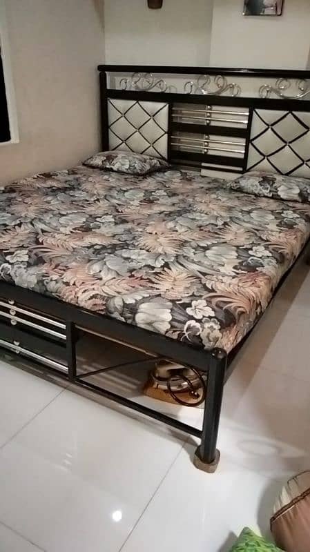 iron bed for sale 1