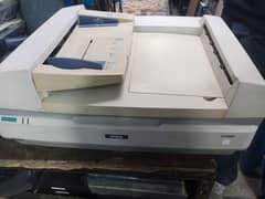 epson gt 15000 A3 scanner flatbed