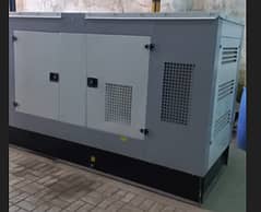 150kva diesel generator | new alternator and canopy (Engine refurbish)