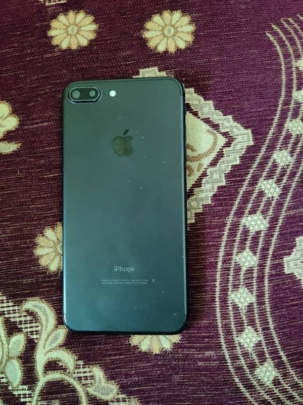 IPhone 7 Plus pta approved 2