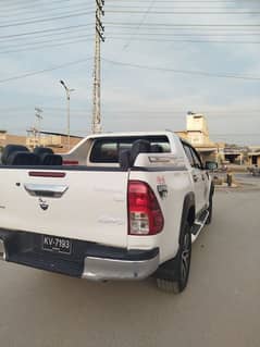 Toyota Hilux 2017