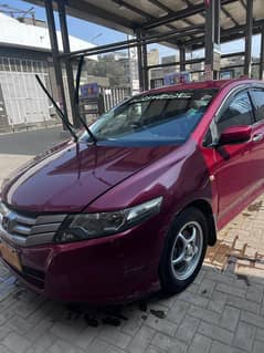 Honda City  2010 Good Condition