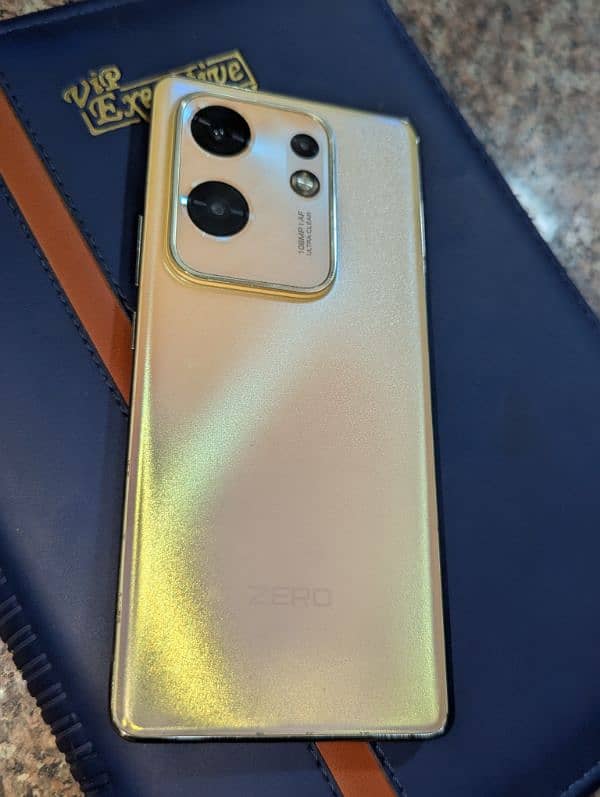 infinix zero 30 6