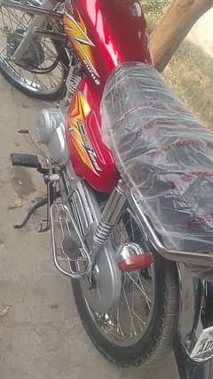 , Honda 125