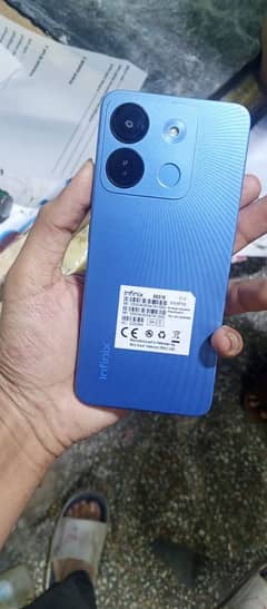 Infinix smart 7 hd