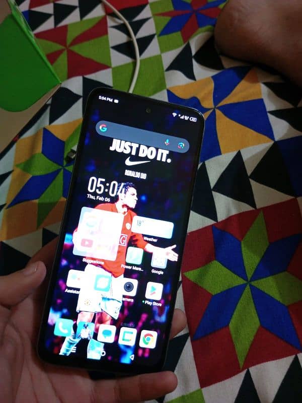 Infinix hot 30 play 4